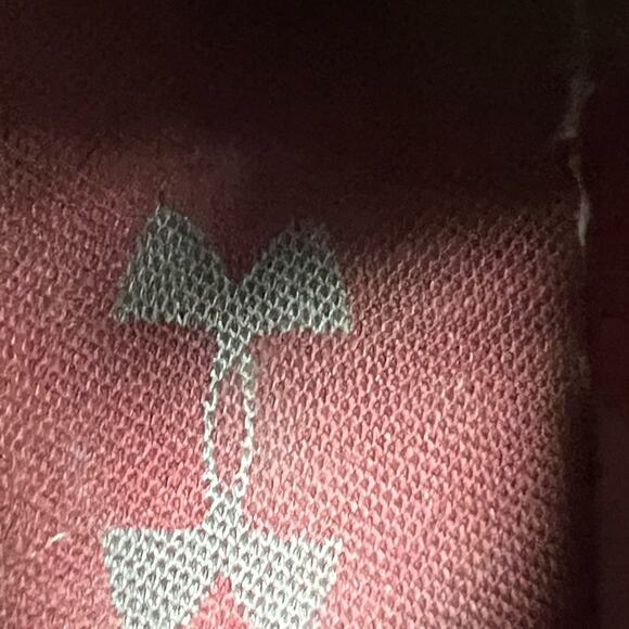 Womens Under Armour Size 8 Threadborne Shift Cardinal Red Shoe 1302504 NICE - Picture 5 of 7
